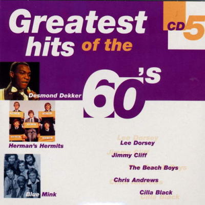 Greatest Hits of The 60s. Vol 5